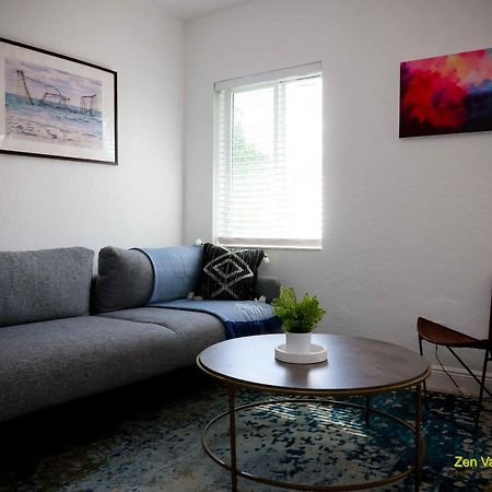 Bh Club By Zen Vacation Rentals 2Br 1Ba Miami Beach Dış mekan fotoğraf