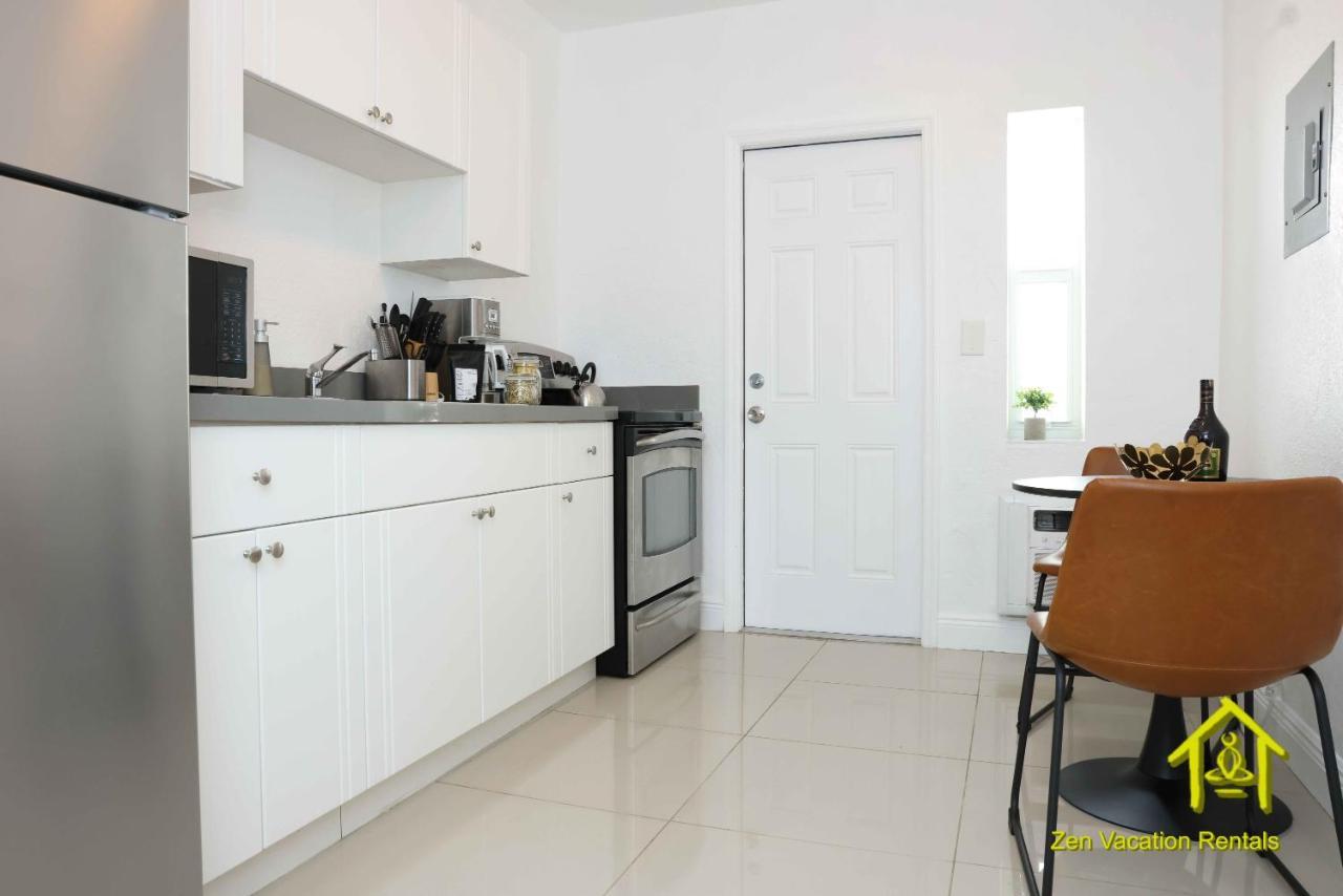 Bh Club By Zen Vacation Rentals 2Br 1Ba Miami Beach Dış mekan fotoğraf