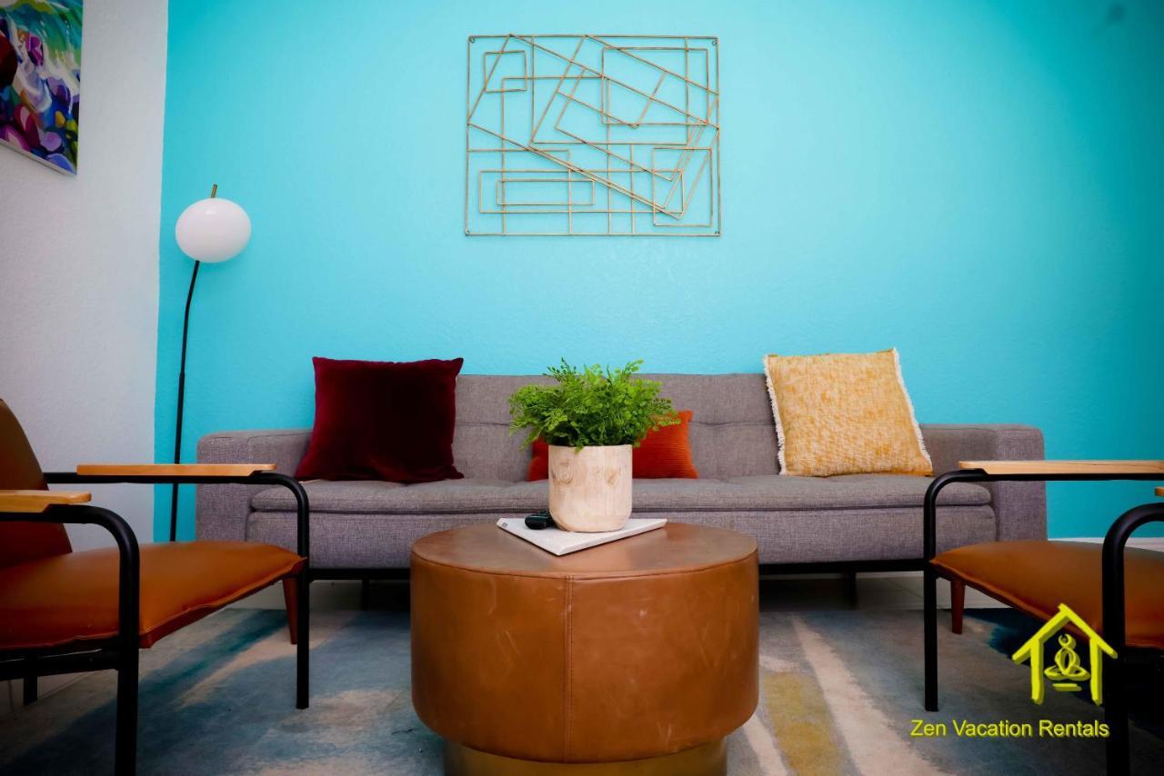 Bh Club By Zen Vacation Rentals 2Br 1Ba Miami Beach Dış mekan fotoğraf