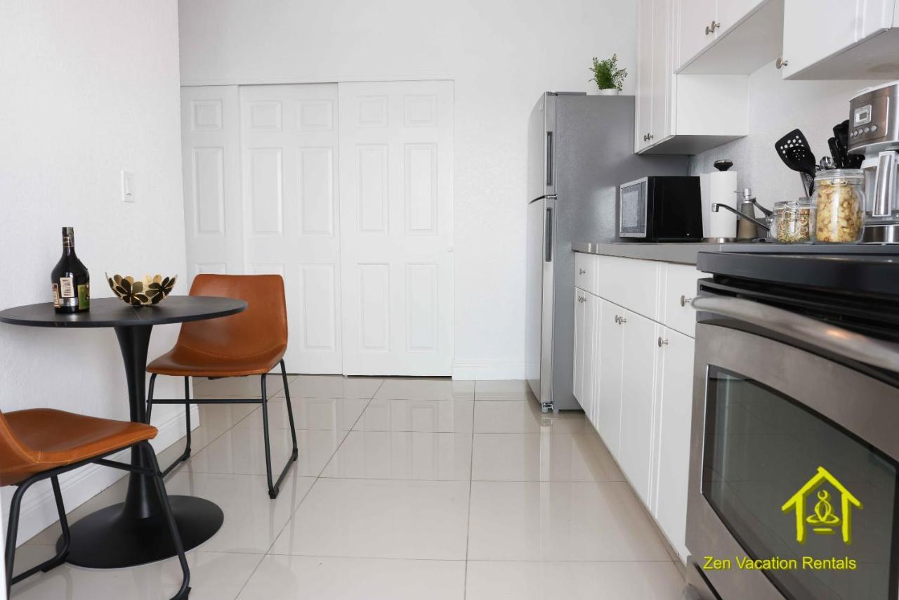 Bh Club By Zen Vacation Rentals 2Br 1Ba Miami Beach Dış mekan fotoğraf