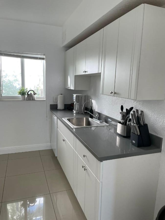 Bh Club By Zen Vacation Rentals 2Br 1Ba Miami Beach Dış mekan fotoğraf