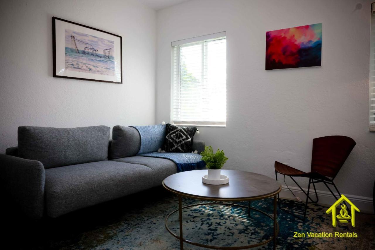 Bh Club By Zen Vacation Rentals 2Br 1Ba Miami Beach Dış mekan fotoğraf