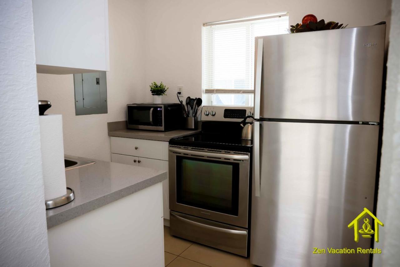 Bh Club By Zen Vacation Rentals 2Br 1Ba Miami Beach Dış mekan fotoğraf