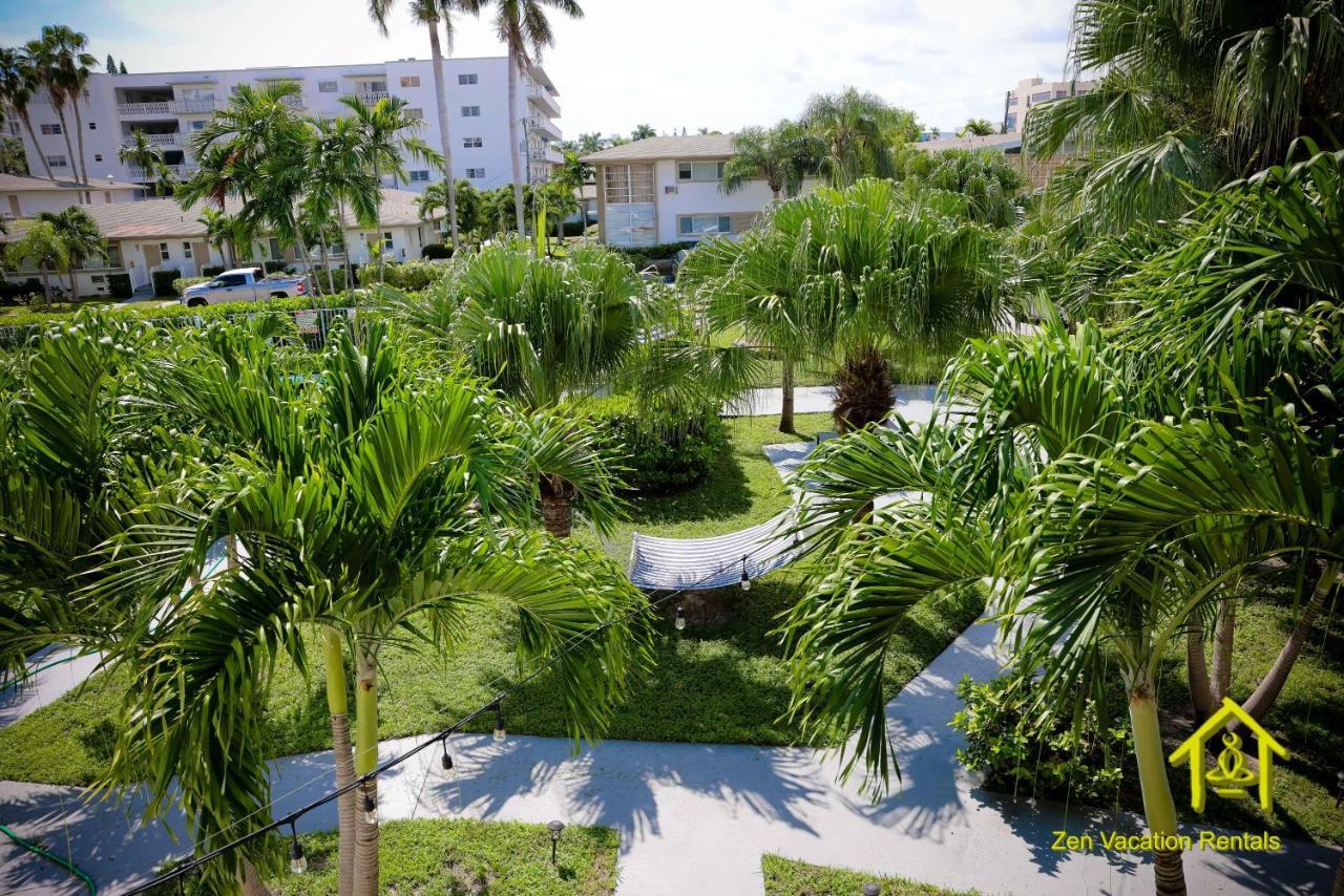 Bh Club By Zen Vacation Rentals 2Br 1Ba Miami Beach Dış mekan fotoğraf