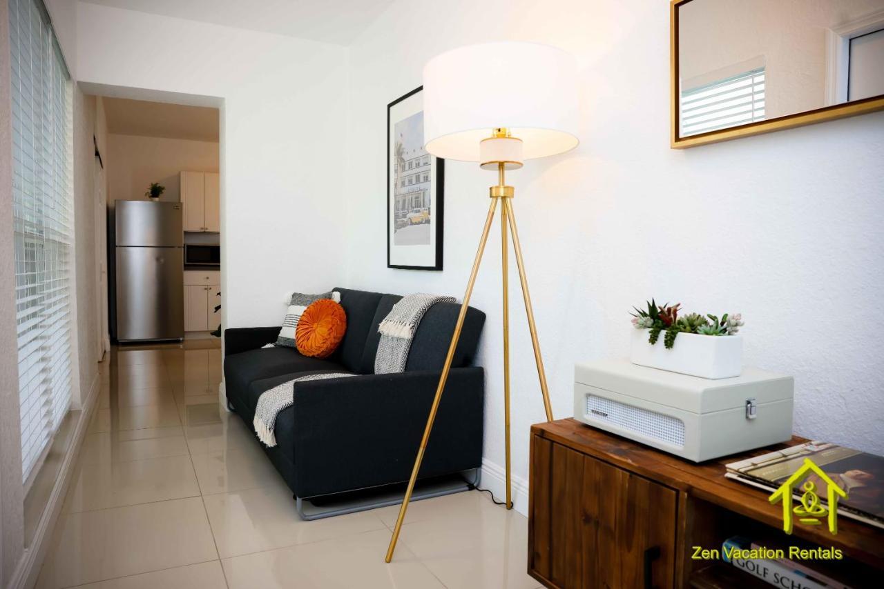 Bh Club By Zen Vacation Rentals 2Br 1Ba Miami Beach Dış mekan fotoğraf