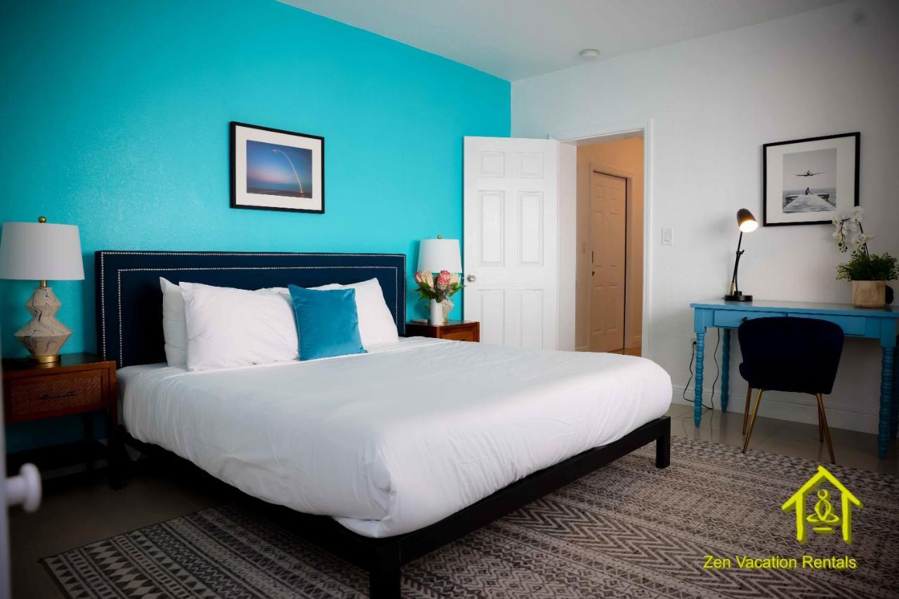 Bh Club By Zen Vacation Rentals 2Br 1Ba Miami Beach Dış mekan fotoğraf
