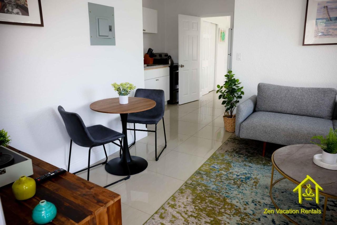 Bh Club By Zen Vacation Rentals 2Br 1Ba Miami Beach Dış mekan fotoğraf