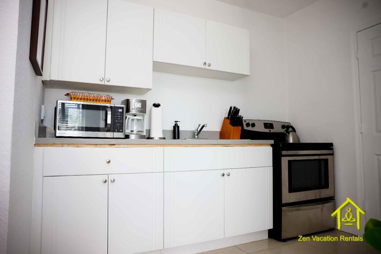 Bh Club By Zen Vacation Rentals 2Br 1Ba Miami Beach Dış mekan fotoğraf