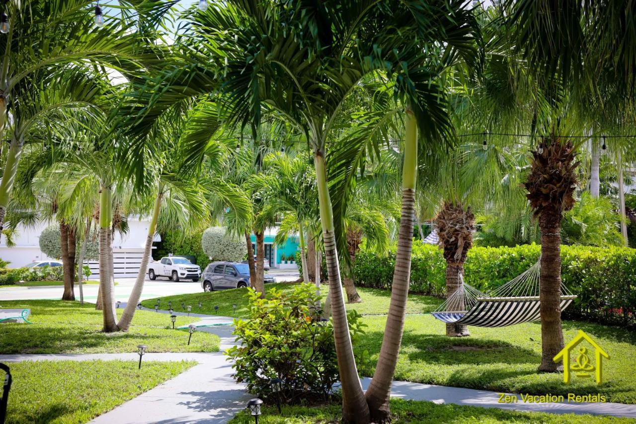 Bh Club By Zen Vacation Rentals 2Br 1Ba Miami Beach Dış mekan fotoğraf
