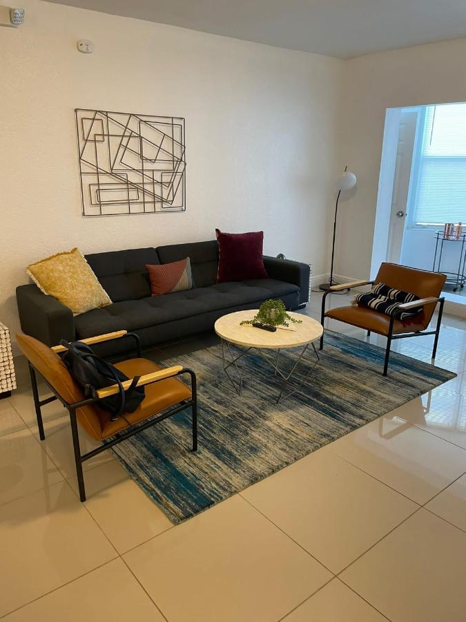 Bh Club By Zen Vacation Rentals 2Br 1Ba Miami Beach Dış mekan fotoğraf