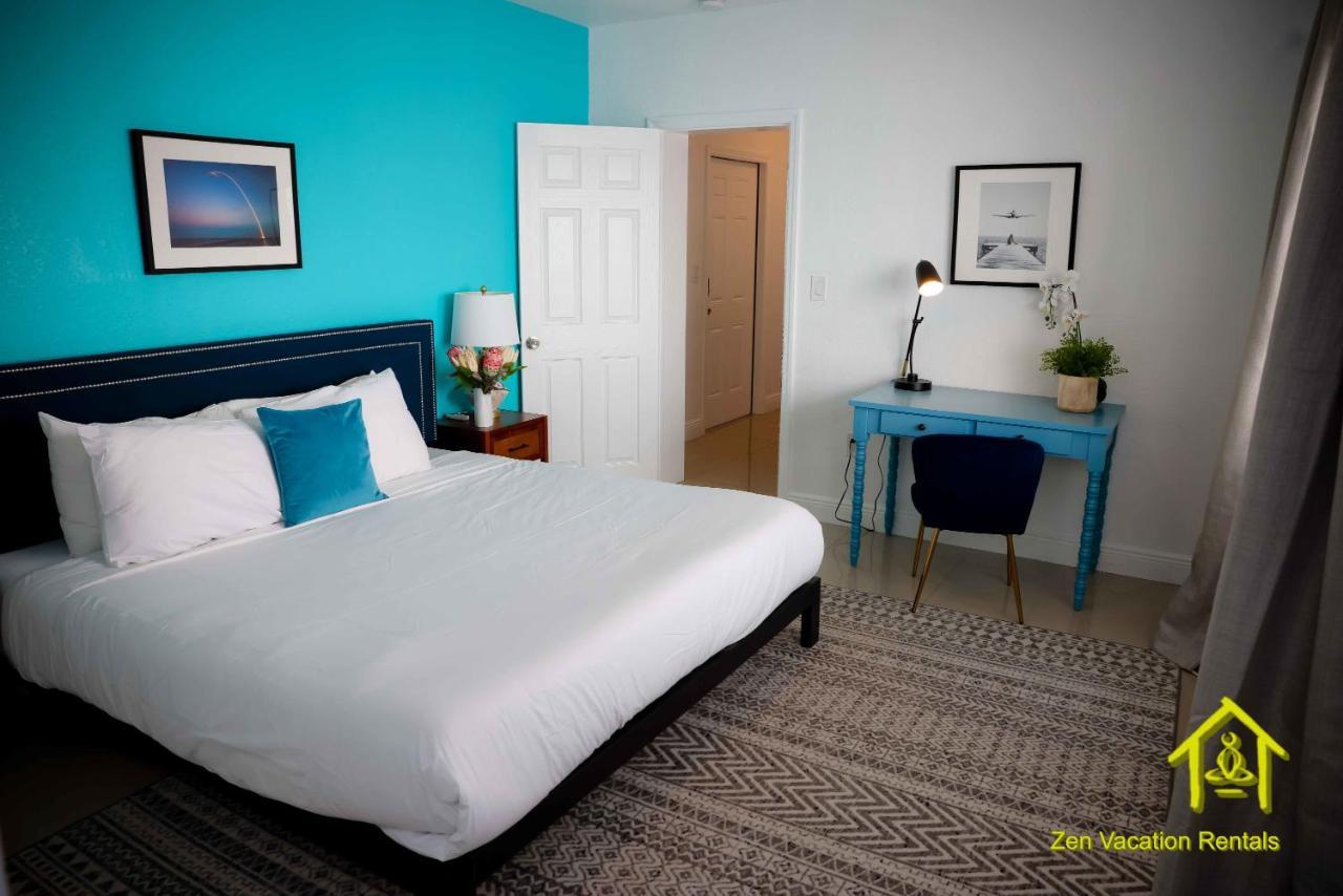 Bh Club By Zen Vacation Rentals 2Br 1Ba Miami Beach Dış mekan fotoğraf