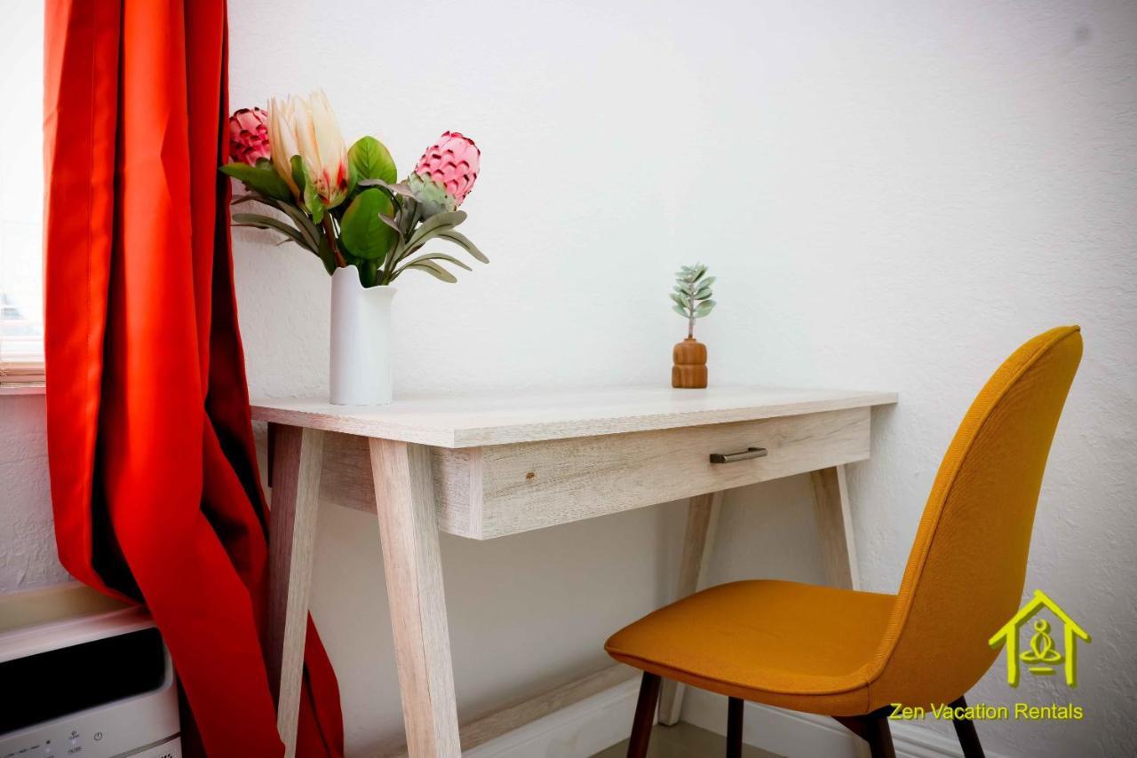Bh Club By Zen Vacation Rentals 2Br 1Ba Miami Beach Dış mekan fotoğraf