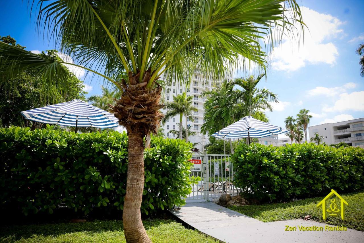 Bh Club By Zen Vacation Rentals 2Br 1Ba Miami Beach Dış mekan fotoğraf