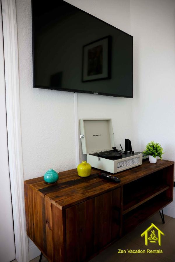 Bh Club By Zen Vacation Rentals 2Br 1Ba Miami Beach Dış mekan fotoğraf