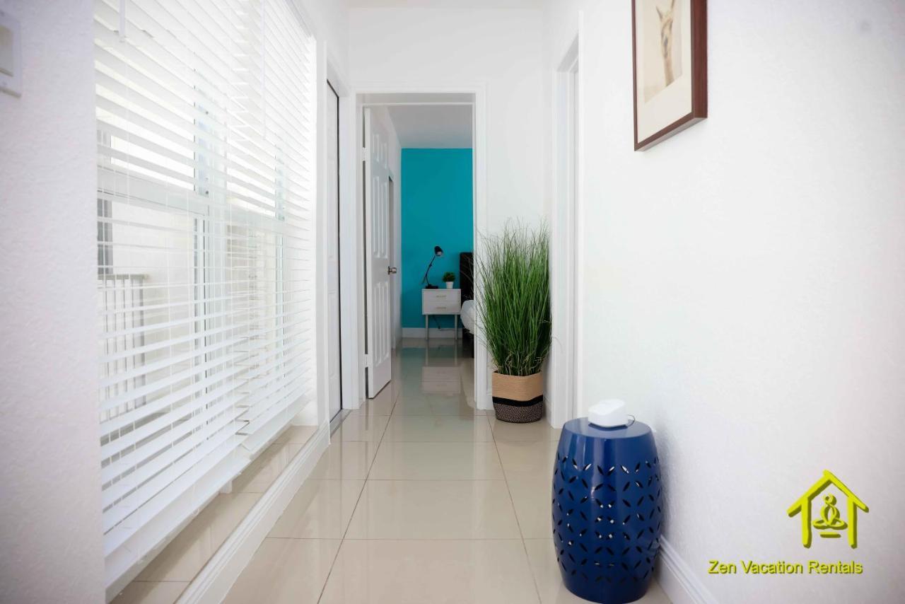 Bh Club By Zen Vacation Rentals 2Br 1Ba Miami Beach Dış mekan fotoğraf