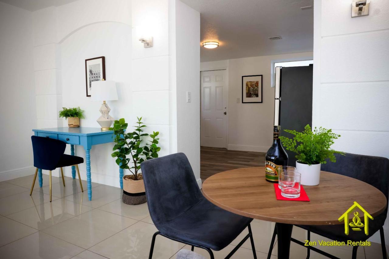 Bh Club By Zen Vacation Rentals 2Br 1Ba Miami Beach Dış mekan fotoğraf