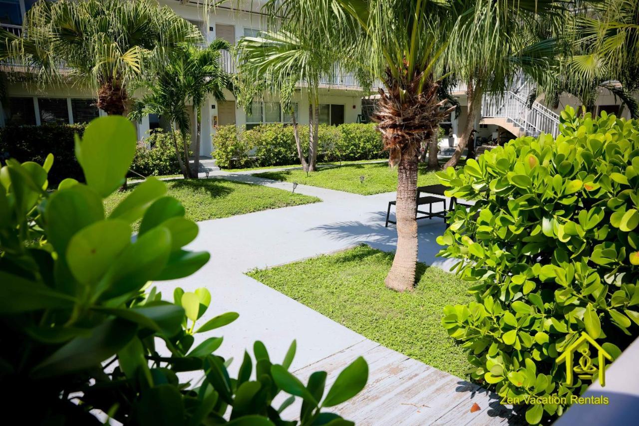 Bh Club By Zen Vacation Rentals 2Br 1Ba Miami Beach Dış mekan fotoğraf
