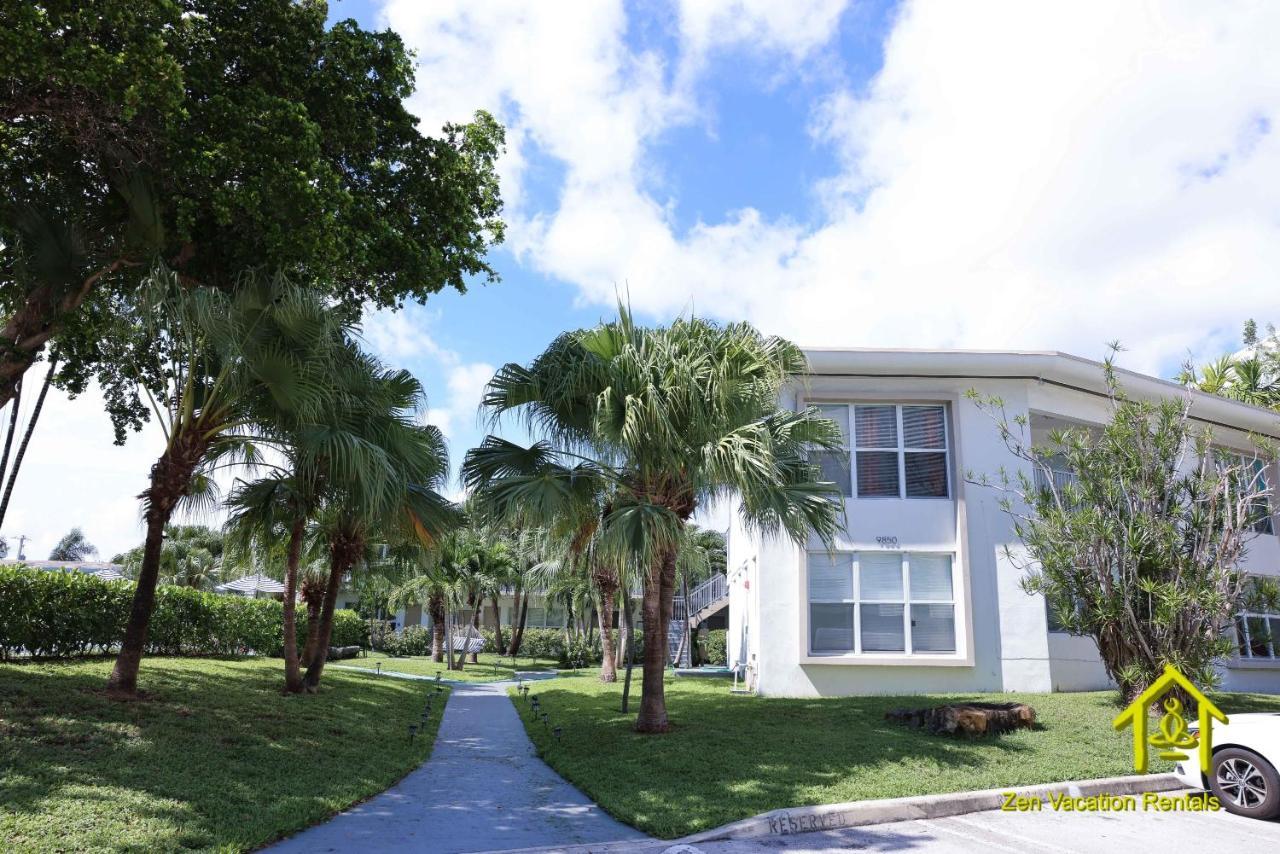 Bh Club By Zen Vacation Rentals 2Br 1Ba Miami Beach Dış mekan fotoğraf